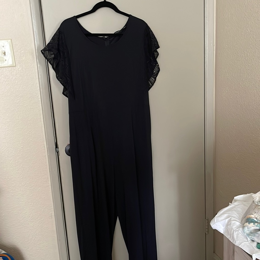 Halston jumpsuit